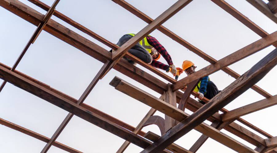 Expert top industrial roofings services in Springdale, MT